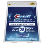 Bělící pásky Crest 3D White supreme bright
