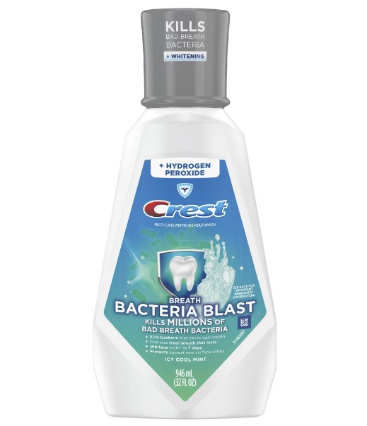 Stn Voda Crest Breath Bacteria Blast Belici Pasky