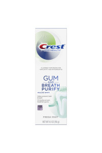 Zubní pasta CREST GUM AND BREATH PURIFY Healthy White