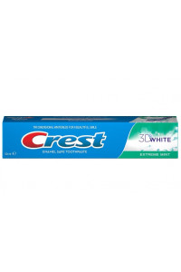 Bělící zubní pasta Crest 3D White FRESH Extreme Mint