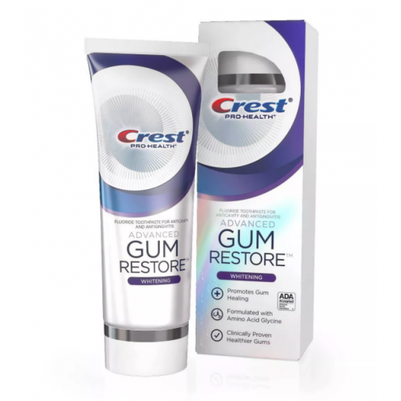Zubní pasta Crest Pro-Health Advanced GUM RESTORE Whitening