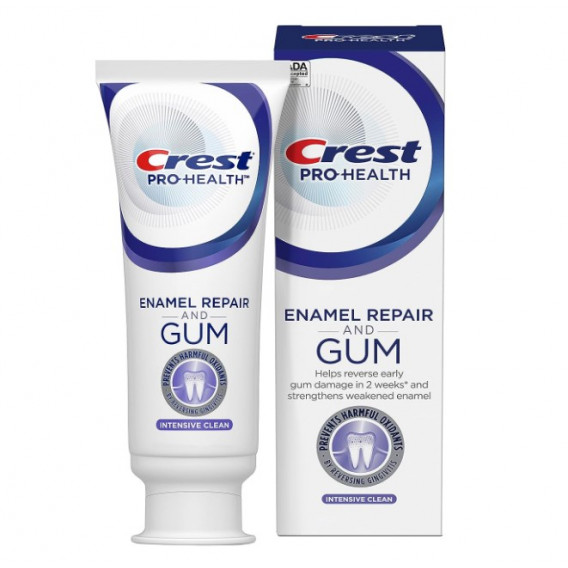 Zubní pasta Crest ENAMEL REPAIR AND GUM Intensive Clean