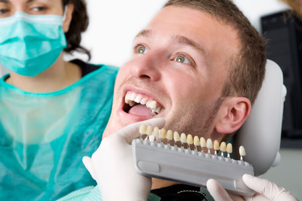 Bezpečnost bělení zubů