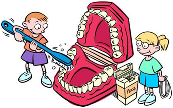 Dentální hygiena je základním předpokladem pro zdraví našich zubů.