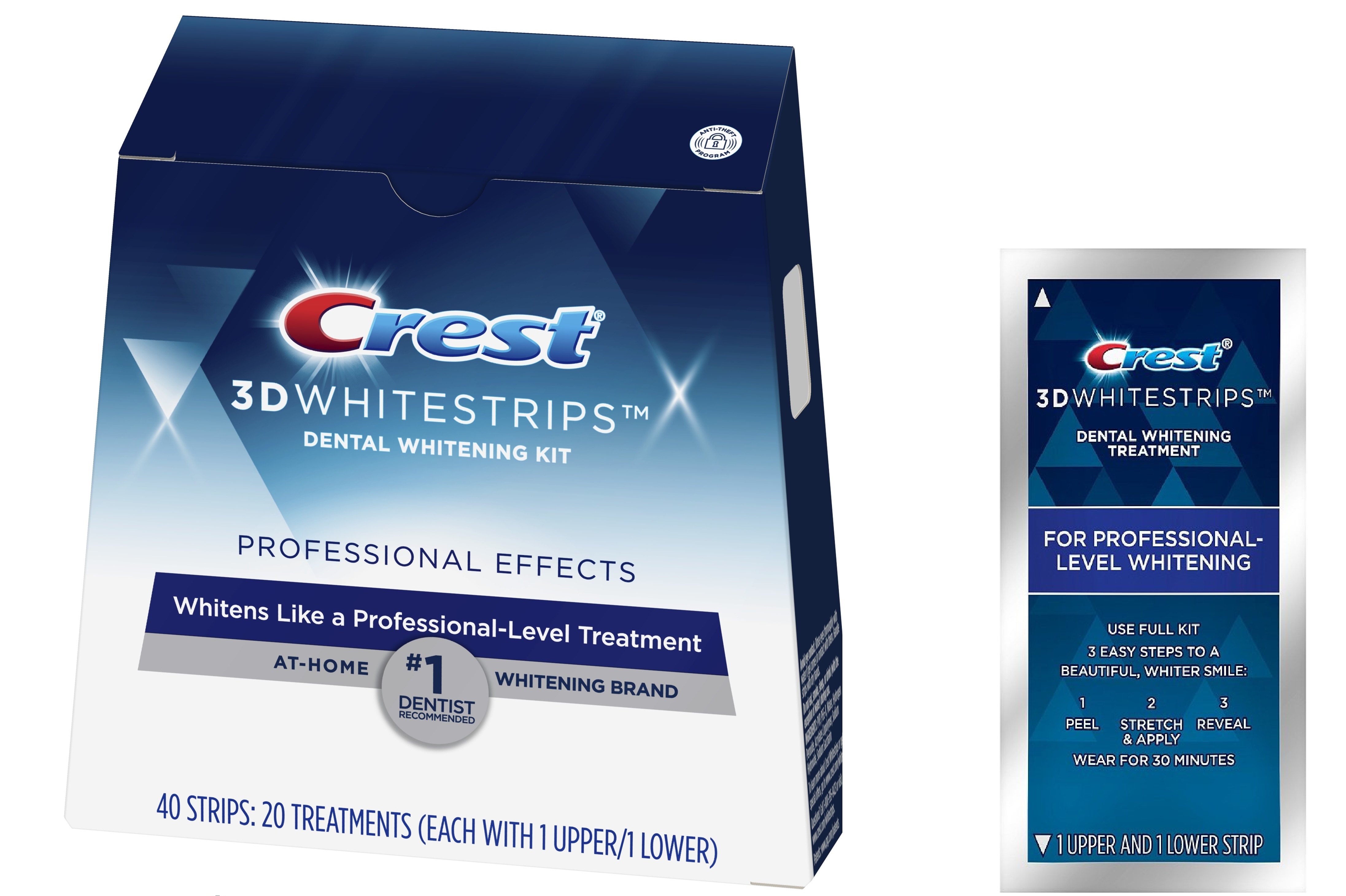 Originál pásků Professional Effects Originál pásků Professional Effects