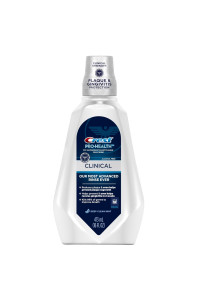 Ústní voda Crest Pro-Health CLINICAL Deep Clean 473 ml