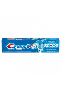 Zubní pasta Crest Scope PEPPERMINT
