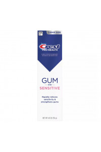 Zubní pasta na citlivé zuby Crest Pro-health GUM AND SENSITIVE - Large size