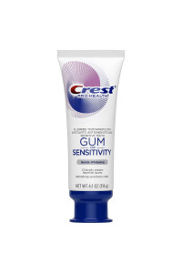 Zubní pasta CREST GUM AND SENSITIVITY Gentle Whitening