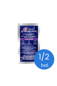 Polovičné balení Crest 3D Whitestrips AGE RENEW