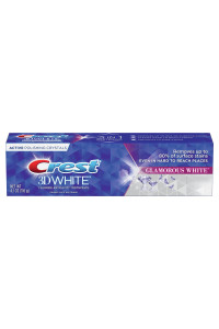 Bělící pasta na zuby Crest 3D Glamorous White