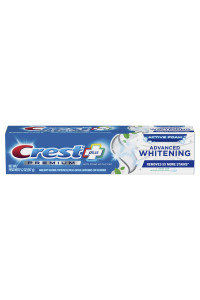 Bělicí zubní pasta Crest PREMIUM Plus Advanced Whitening