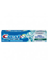 Zubní pasta Crest Premium Plus ANTI-BACTERIAL