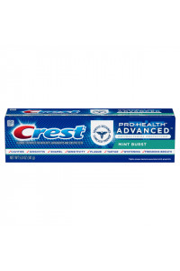 Zubní pasta Crest Pro-Health Advanced ANTIBACTERIAL PROTECTION Mint Burst