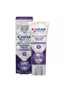 Bělicí zubní pasta Crest 3D White 4% Hydrogen Peroxide