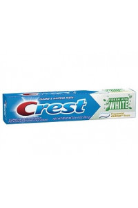 Zubní pasta Crest Fresh and White