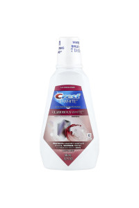 Ústní voda Crest 3D Glamorous White (946 ml)