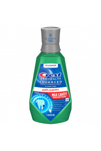 Ústní voda Crest Pro-Health Advanced MAX CAVITY PROTECTION