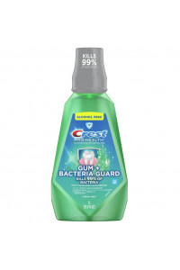 Ústní voda Crest Pro Health GUM + BACTERIA GUARD