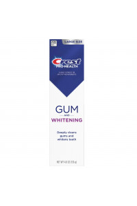 Zubní pasta Crest Pro-Health GUM AND WHITENING - Large size