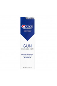 Zubní pasta Crest Pro-health GUM RECESSION - Large size