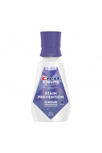 Ústní voda Crest 3D White BRILLIANCE STAIN PREVENTION (473 ml)
