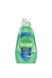 Ústní voda Crest Scope Outlast