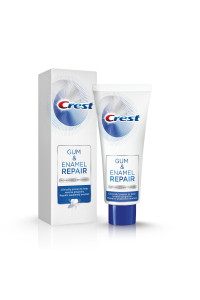 Zubní pasta Crest GUM & ENAMEL REPAIR Advanced Whitening