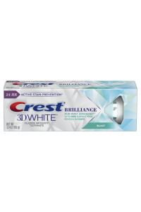Bělicí zubní pasta Crest 3D White BRILLIANCE BLAST