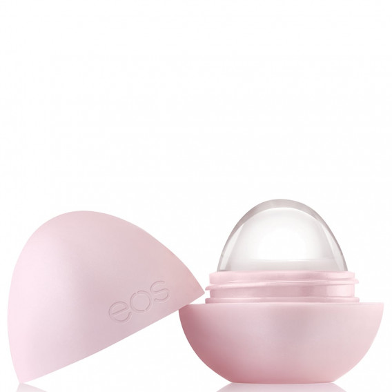 EOS Crystal Smooth Hibiscus Peach balzám na rty