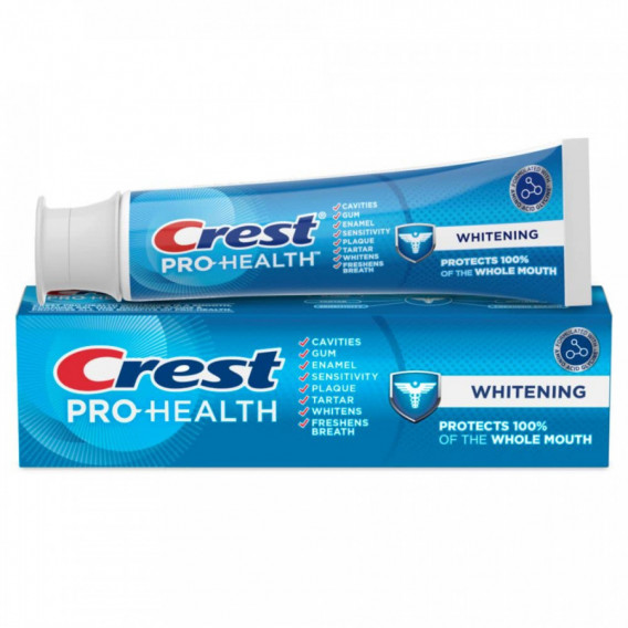 Bělící zubní pasta Crest Pro-Health WHITENING