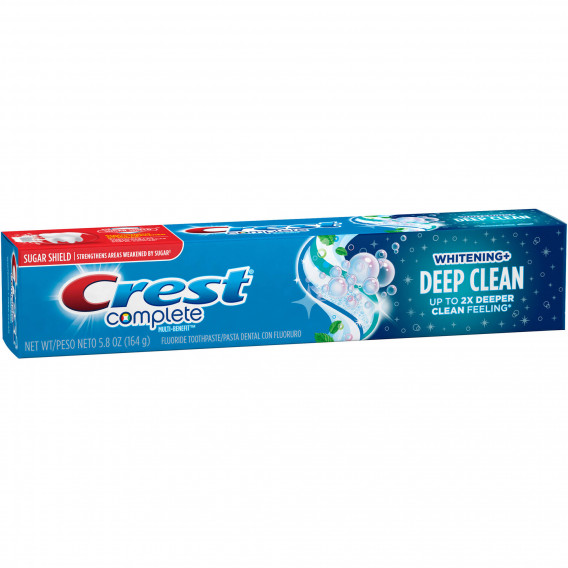 Zubní pasta Crest COMPLETE Deep Clean