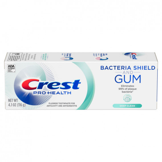 Zubní pasta Crest BACTERIA SHIELD AND GUM