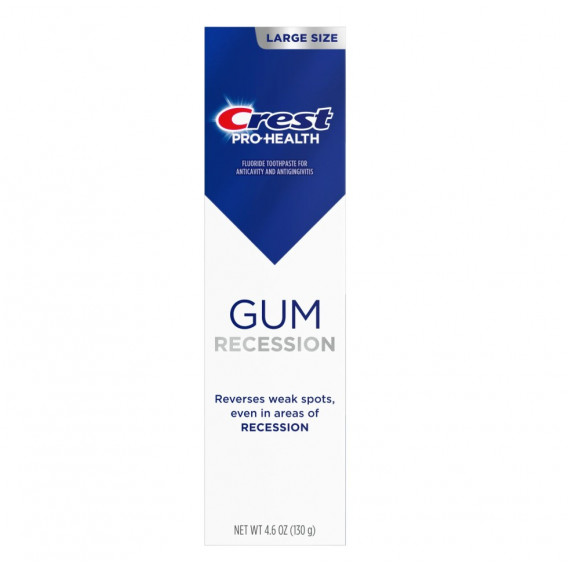 Zubní pasta Crest Pro-health GUM RECESSION - Large size