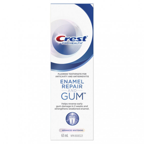 Zubní pasta Crest ENAMEL REPAIR AND GUM Advanced Whitening