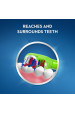 Dětský rotační elektrický zubní kartáček OralB TOY STORY - čistění
