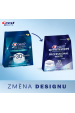 Změna designu - Bělicí pásky Crest 3D PROFESSIONAL White + LED LIGHT s bělicí lampou