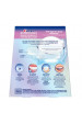 Bělicí pásky Crest Whitestrips SENSITIVE BRIGHT + Whitening Light