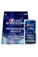Bělicí pásky Crest Whitestrips PROFESSIONAL RESULTS