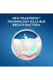 Bělicí zubní pasta Crest 3D White BRILLIANCE BLAST na zápach z úst